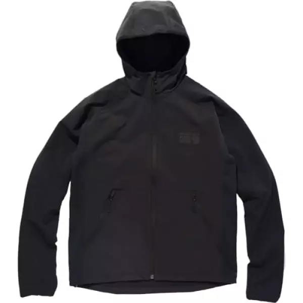 【マウンテンハードウェア】 チョックストンジャケット OE9145 090 (ブラック/L/Men's)