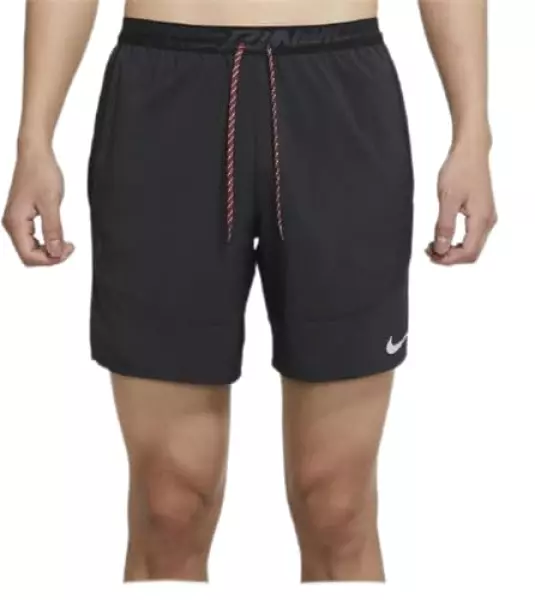NIKE ナイキ FLEX STRIDE フレックス ストライド 7インチ ランニングショートパンツ メンズL→(ウエスト84-91cm) 国内正規品 DA0992 ブラック