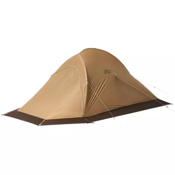 MOBI GARDEN Light Knight 2 Plus SAND 二人用 登山 テント泊 スノー フライ