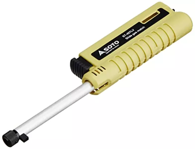 ソト(SOTO) スライドガスマッチ ST-407LV