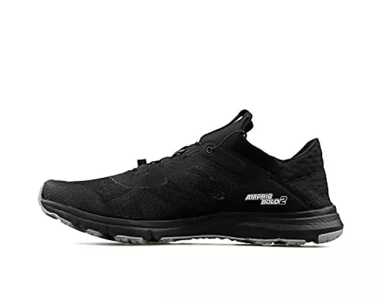 【サロモン】 スポーツサンダル AMPHIB BOLD 2 (アンフィビボールド2) メンズ Black/Black/Quarry 27.0 cm