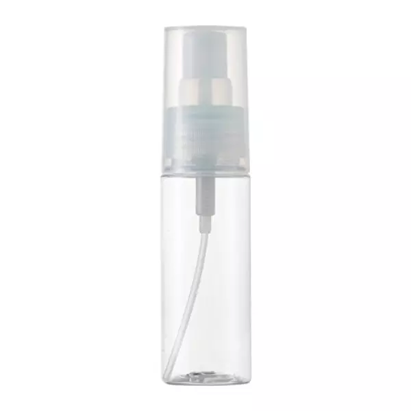 無印良品 PET小分けボトルスプレータイプ・18ml (新)18ml