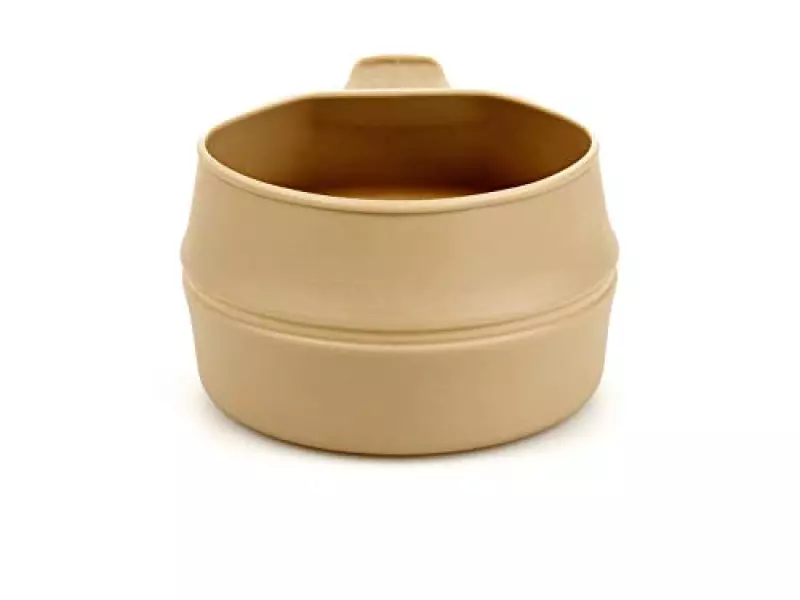 Wildo ウィルドゥ プラスチック フォールダーカップ【日本正規品】 (デザート)