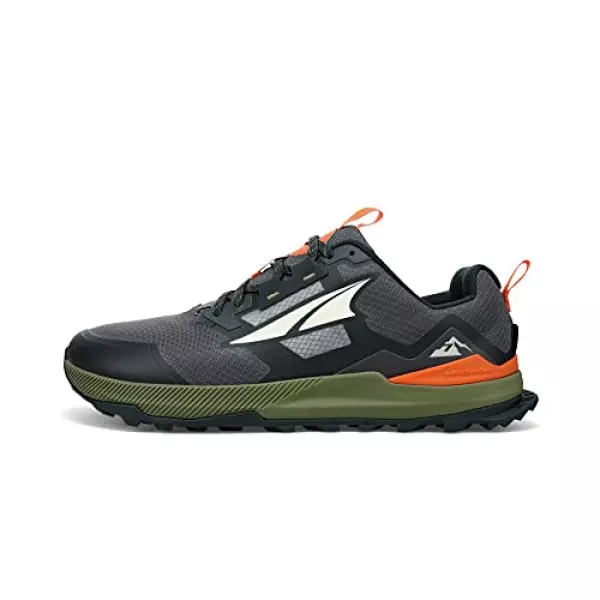 ALTRA(アルトラ) ローンピーク7男性用 AL0A7R6H Black/Gray 10