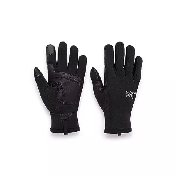 ARCTERYX(アークテリクス) リベットグローブ 30077 Black M