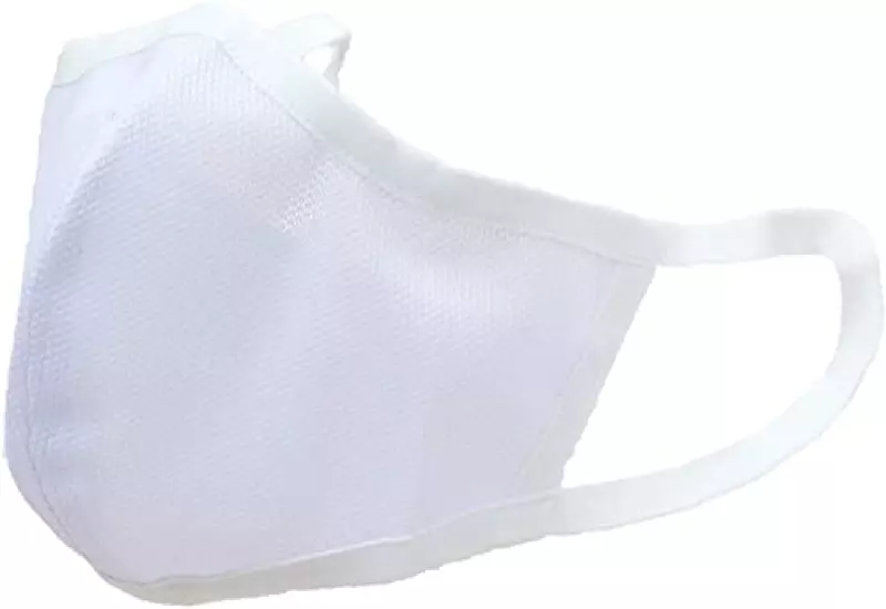 hamon AG ミツフジ 唾液拡散防止スポーツマスク(ブラック Mサイズ小さめ) スポーツ時に最適 洗える 日本製