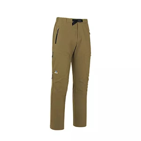 ファイントラック(finetrack) ストームゴージュアルパインパンツ SV FBM0501 メンズ L