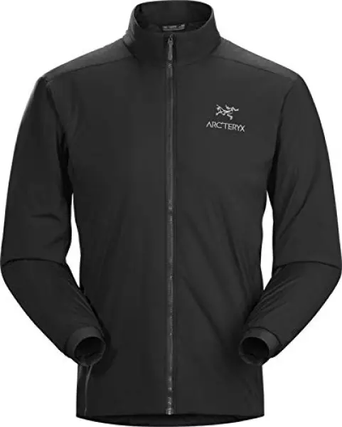 Arc'teryx (アークテリクス) アトム LT ジャケット メンズ | 軽量 万能 合成断熱ジャケット | ブラック XXL