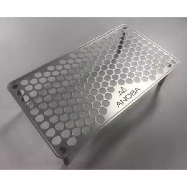 アノバ キャンプ テーブル ULソロテーブル パンチングタイプ 2022年モデル AN001