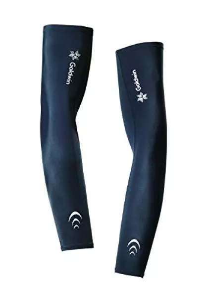 【シースリーフィット】 ゲイター インスピレーションカーフスリーブ ブラック 日本 M (日本サイズM相当)