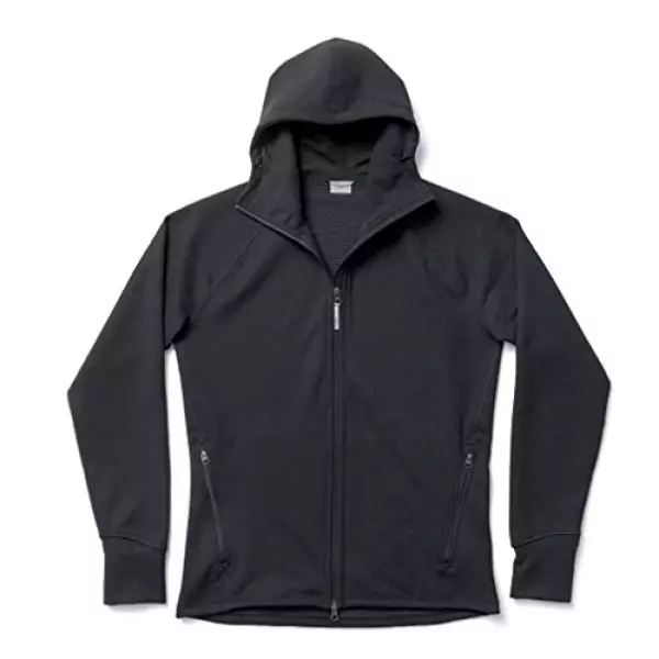 HOUDINI フーディニ メンズ カムアロングジャケット S トゥルーブラック