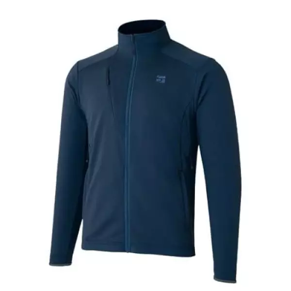 finetrack(ファイントラック) FMM0531 Men's ドラウトクロージャケット NIBL (L)