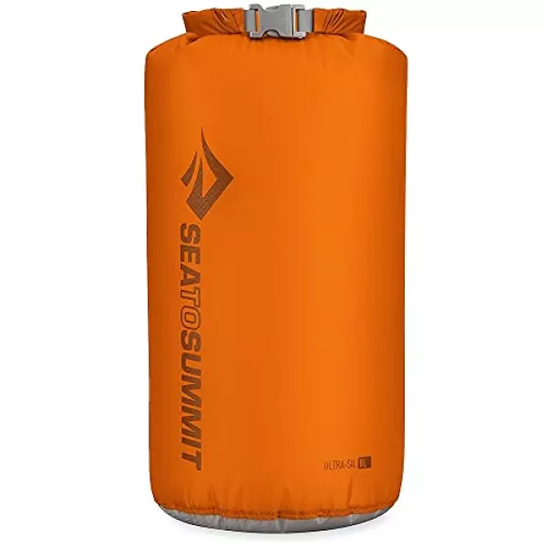 SEA TO SUMMIT(シートゥサミット) ウルトラシルドライサック8L ST83014 オレンジ