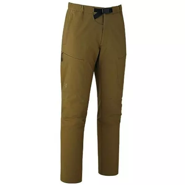 【ファイントラック】 FBM0511 Men's ストームゴージュアルパインパンツ レギュラー M OKBR