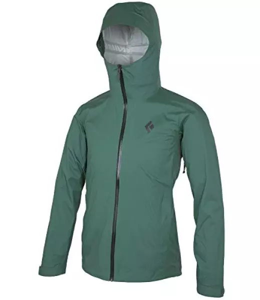 Black Diamond(ブラックダイヤモンド) M's ストームライン ストレッチレインシェル BD65000 レイジングシー XS