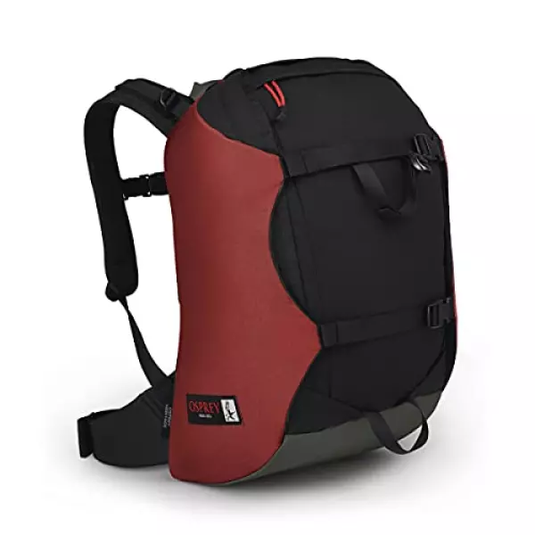 OSPREY(オスプレー) ヘリテージスカラベ OS54051 バザンレッド ワンサイズ