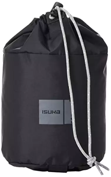 イスカ(ISUKA) ロールペーパーケース ブラック 372101