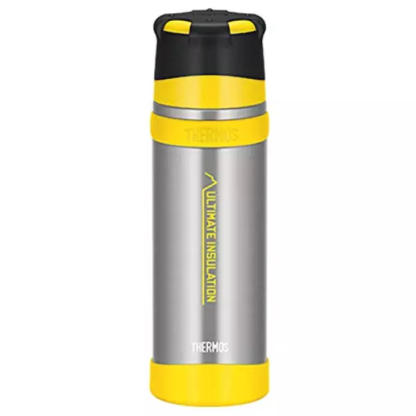 THERMOS(サーモス) 山専用ステンレスボトル750ml FFX-751 (クリアステンレス(CS))
