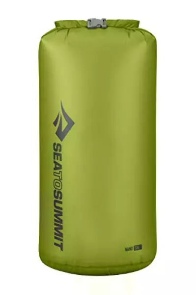 SEA TO SUMMIT(シートゥサミット) ウルトラSIL ナノ ドライサック 4L ライム 1700296