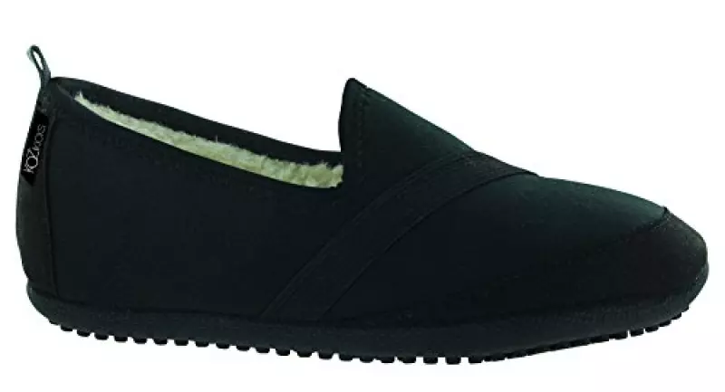 【フィットキックス】 KOZIKICKS BLACK コージーキックス ブラック (S : 約23cm)