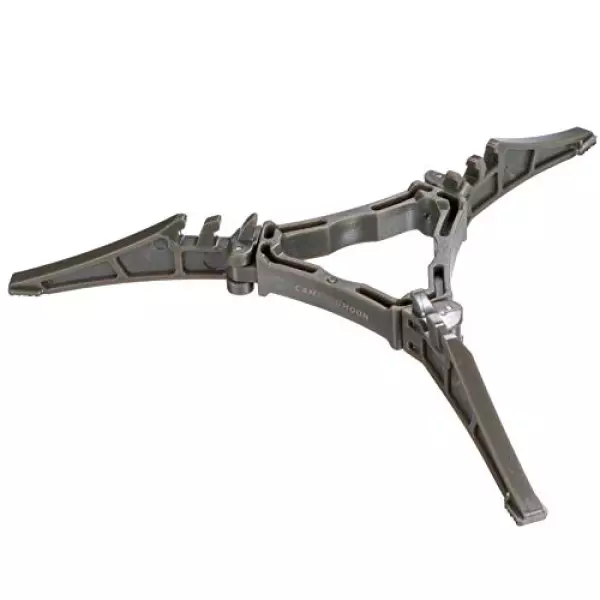 BYBO od缶 スタビライザー ガスカートリッジホルダー スタビライザー いろいろなサイズに適合 (オレンジ)