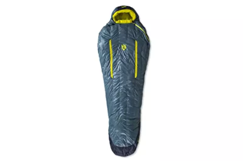 NEMO(ニーモ・イクイップメント) カユ30 NM-KYU-30 【使用温度の目安】-1℃まで