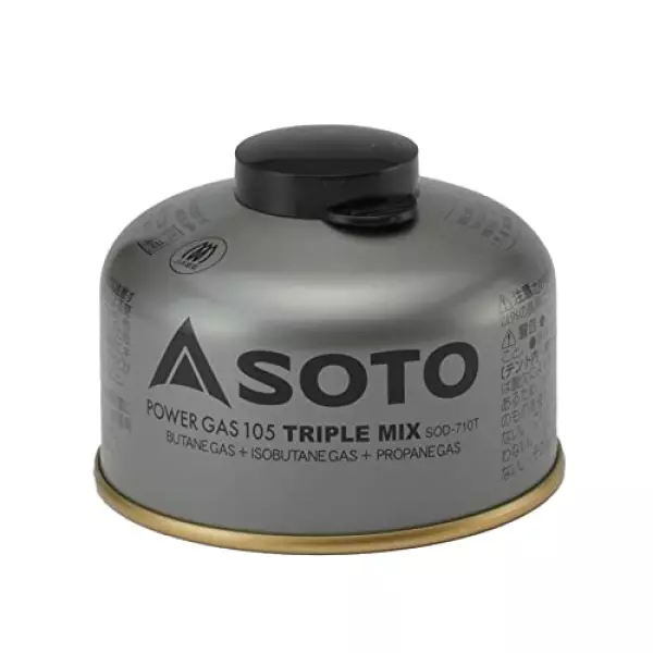 ソト(SOTO) マイクロレギュレーターストーブ ウインドマスター【専用4本ゴトク フォーフレックス/250パワーガス付きスタートセット】 SOD-310/SOD-460/SOD-725T キャンプストーブ OD缶用 シングルバーナー キャンプ ガス バーナー 火力が強い ソロキャンプ ツーリング BBQ 登山アウトドア 収納ケース付き 折り畳み式 防風