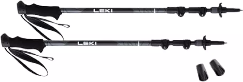 レキ(LEKI) ポール レガシーライト PRO AS ブラック(190) 1300531