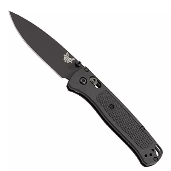 ベンチメイド 535BK-2 バグアウト ブラック-ブラック 折り畳みナイフ,BENCHMADE BUGOUT Folding Knife【日本正規品】