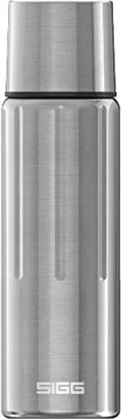 SIGG ステンレス ドリンク ボトル 0.5L ジェムストーン シルバー 50314