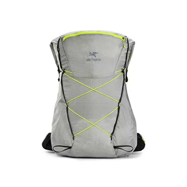 Arc'teryx Aerios 45 バックパック レディース | 1泊や多日帰りに万能パック, ピクセル/スプリント, Regular, Aerios 45 バックパック