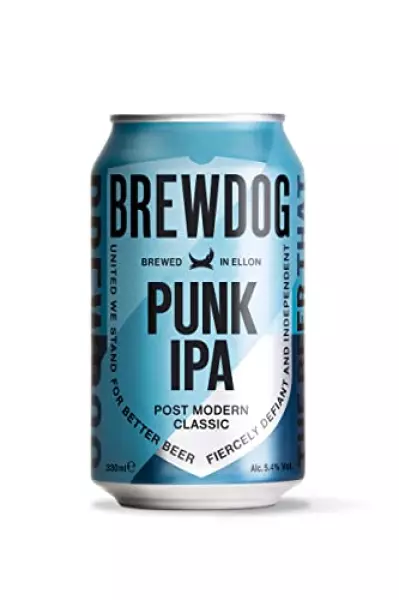 パンクIPA 330ml缶 24本 ブリュードック PUNK IPA BREWDOG