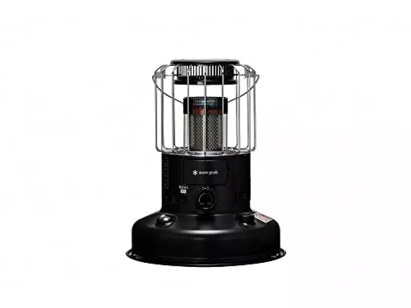 Snow Peak(スノーピーク) (snow peak) グローストーブ KH-100BK