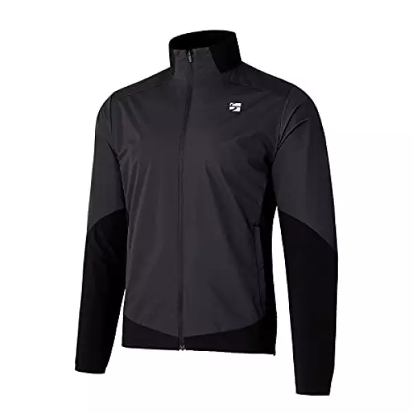 finetrack(ファイントラック) スカイトレイルジャケット MEN'S FAM1401 (BK, L)