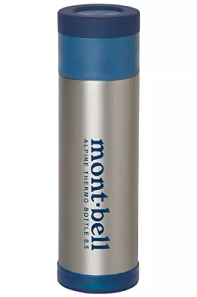 mont-bell(モンベル) アルパインサーモボトル 0.5L STNLS 1124617
