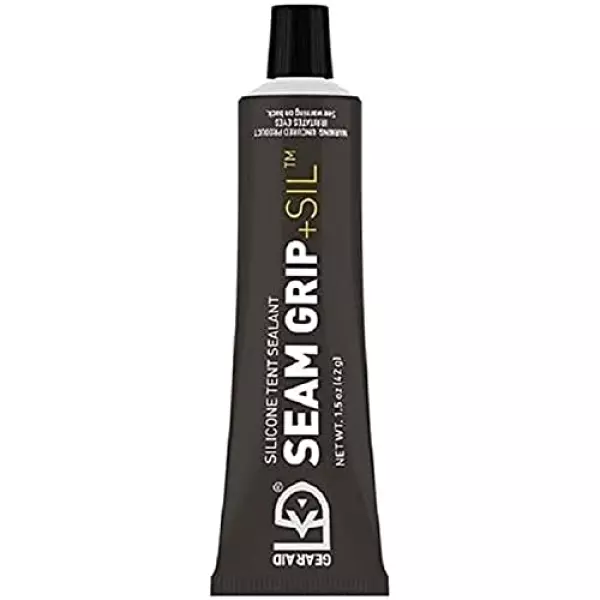 GEAR AID(ギア エイド) アウトドア 補修剤 シームグリップ+SIL シリコンシーライト 12998