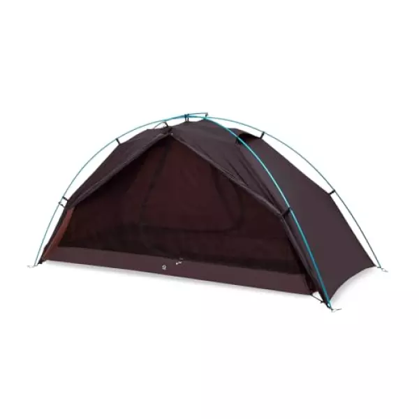 ZEROGRAM(ゼログラム)EL CHALTEN 1p ZEROBONE/軽量 Wウオールテント1人用/設営簡単 結露ほぼゼロ(ZEROBONEポール)