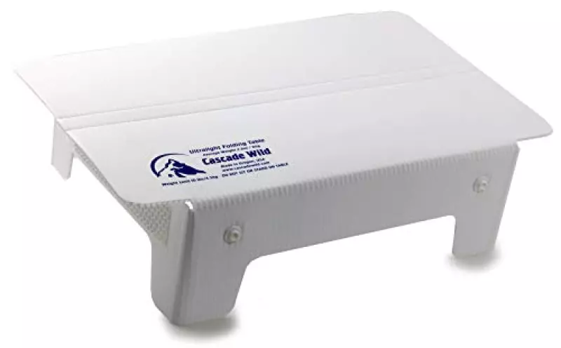 (カスケードワイルド)Cascade Wild Ultralight Folding Table