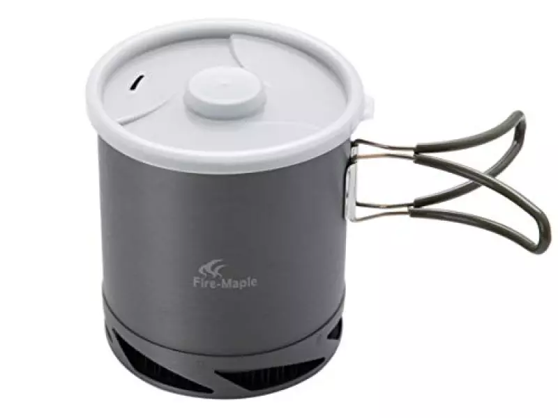 Fire-Maple ヒートエクスチェンジクッカー FMC-XK6 【日本正規品】