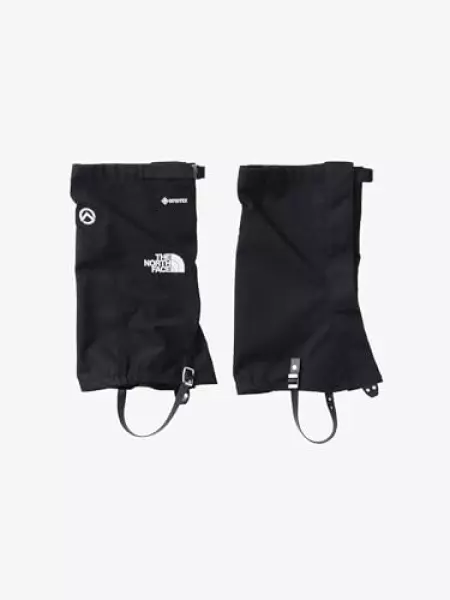 THE NORTH FACE(ザ・ノースフェイス) ゲイター Alpine Long Gaiter アルパインロングゲイター NN72305 ブラック M