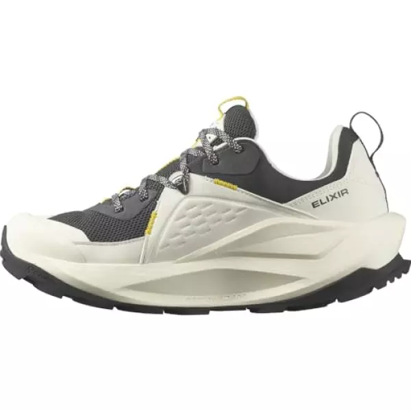 【サロモン】 X ULTRA MID WINTER CS WP (L40479500) メンズ スノーシューズ : ブラック