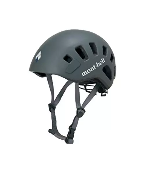 (モンベル) mont bell トレッキング L.W.アルパインヘルメット 1124639 GM S/M 54-56