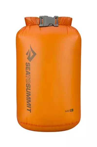 SEA TO SUMMIT(シートゥサミット) ウルトラSIL ナノ ドライサック 2L オレンジ 1700295