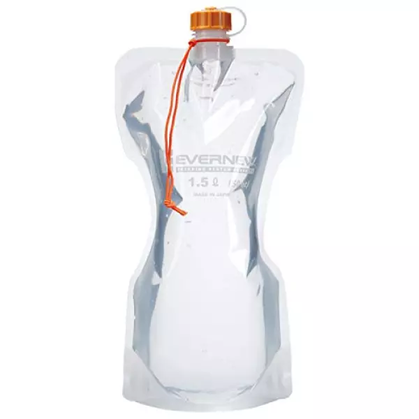 (エバニュー) EVERNEW キャンプ、トレッキング、アウトドア ウォーターキャリー 900ml