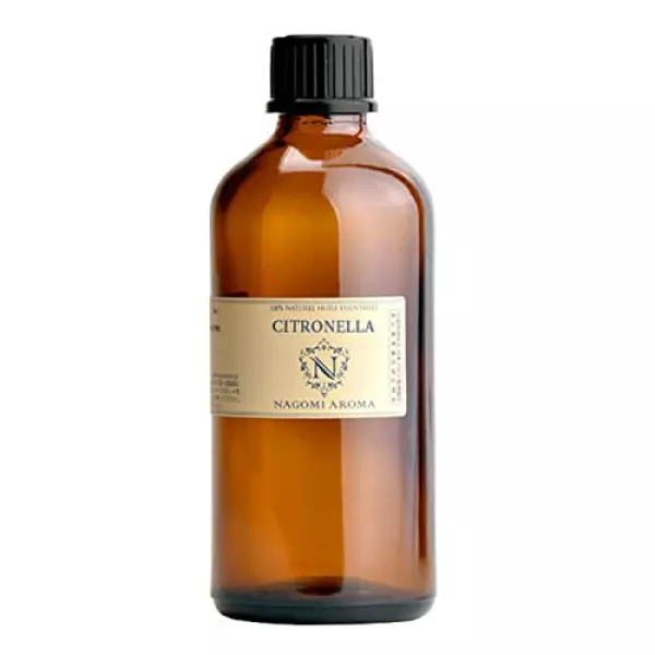 天然100% シトロネラ オイル 100ml アロマオイル 精油