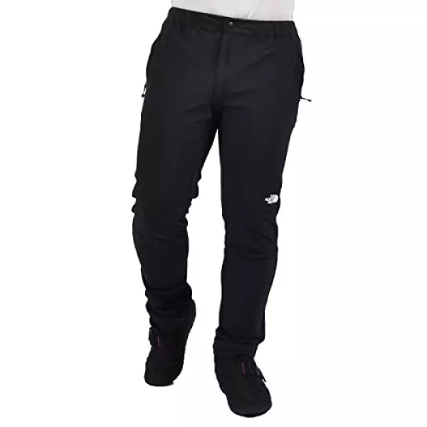 【ザノースフェイス】 ロングパンツ アルパインライトパン メンズ ブラックNB32210 L