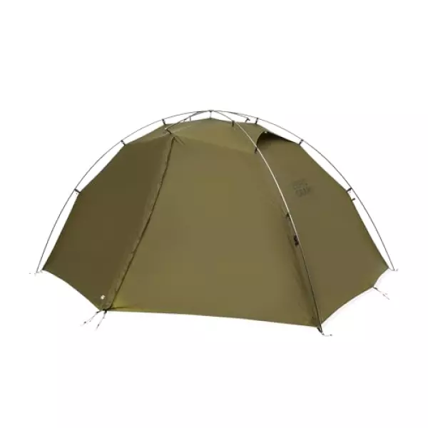 ZEROGRAM(ゼログラム) EL CHALTEN ZEROBONE v2 1.5P (DARK KHAKI)