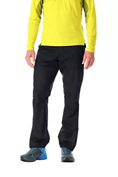 Rab ラブ ファントムパンツ メンズ Phantom Pants Ebony QWH15-Ebony_UKサイズS(JPNサイズM)