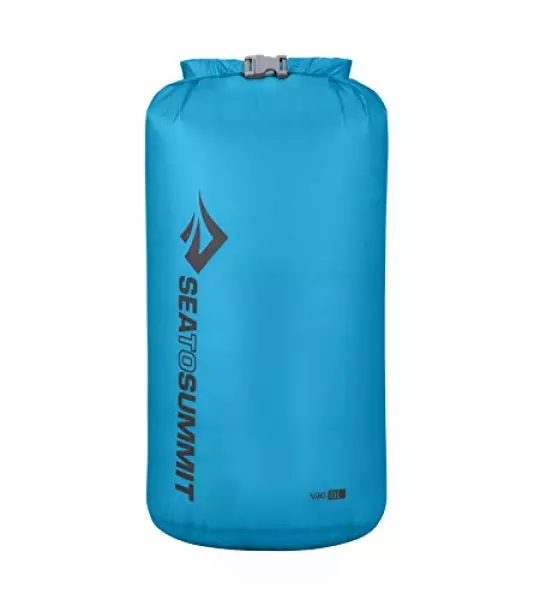 SEA TO SUMMIT(シートゥサミット) ウルトラSIL ナノ ドライサック 13L ブルー 1700298