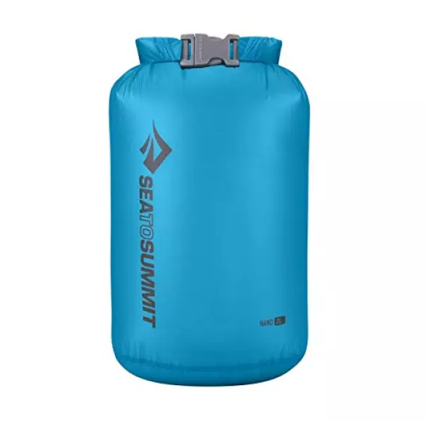 SEA TO SUMMIT(シートゥサミット) ウルトラSIL ナノ ドライサック 1L ブルー 1700294